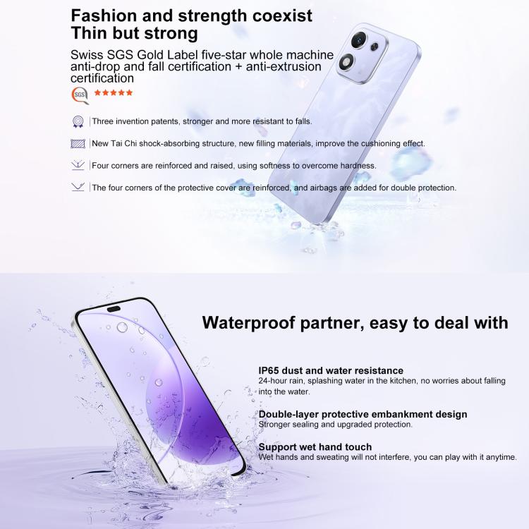 Honor X70i, 8GB+256GB, In-screen Fingerprint, 6.7 inch MagicOS 9.0 Android 15.0 Dimensity 7025 Ultra Octa Core, Network: 5G, OTG, NFC, 8GB+256GB Honor X70i, 8GB+256GB, In-screen Fingerprint, 6.7 inch MagicOS 9.0 Android 15.0 Dimensity 7025 Ultra Octa Core, Network: 5G, OTG, NFC, 8GB+256GB